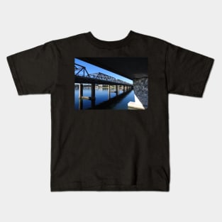 Iron Cove Bridge Kids T-Shirt